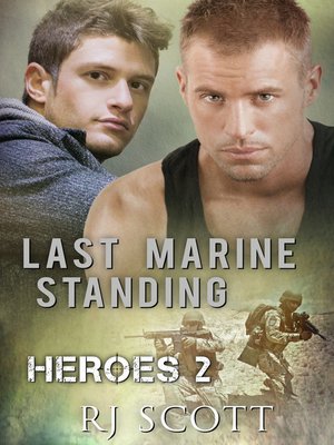 cover image of Last Marine Standing